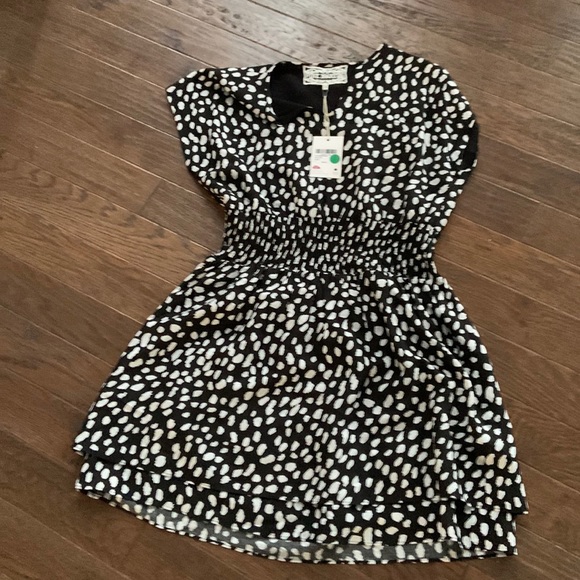 Pink Martini dress, size small, brand new with tag - Picture 1 of 3